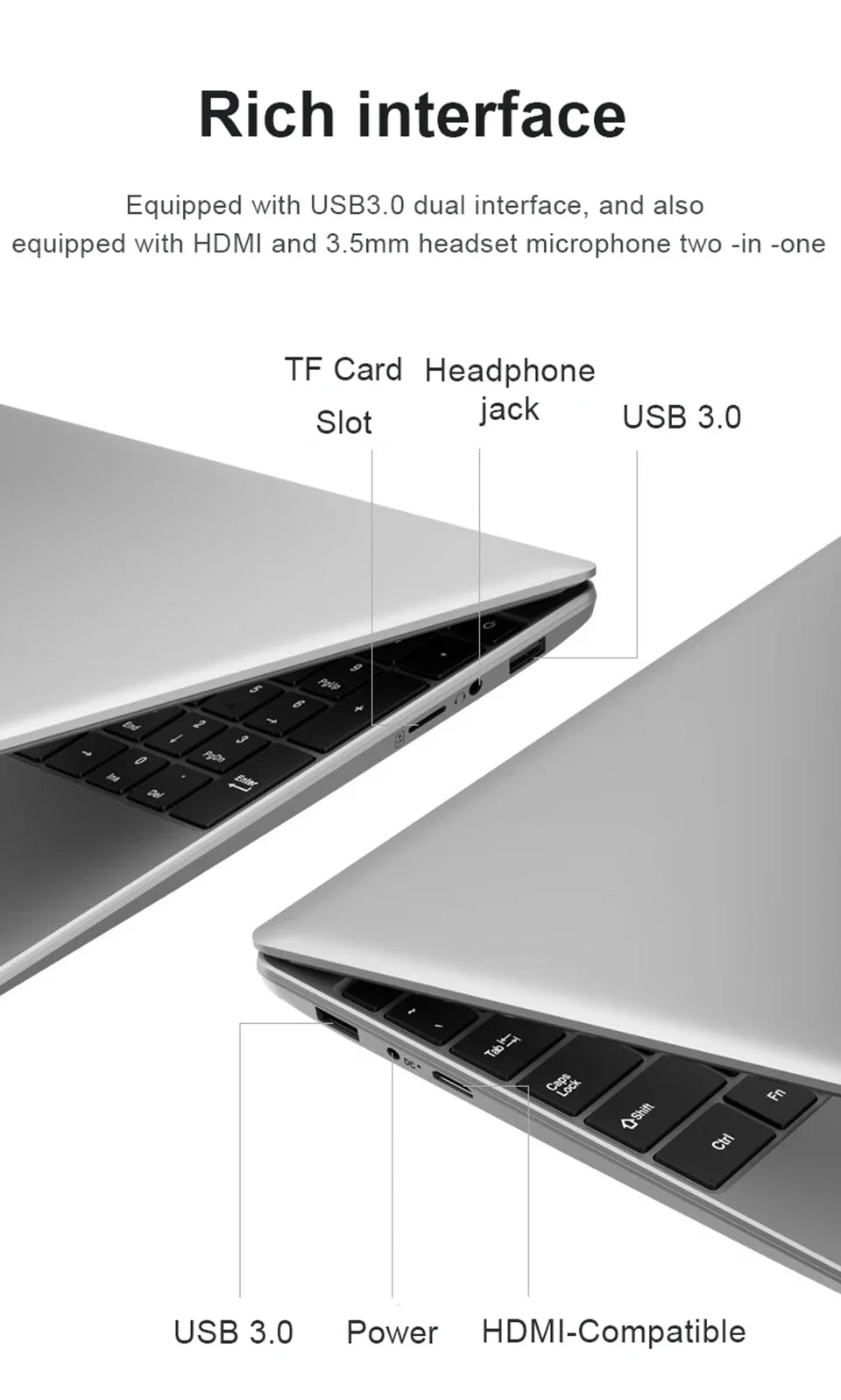 Portátil Profesional 💻 | Rendimiento sin límites.